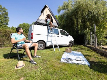 Camping Paradis La Grand Métairie Vendée