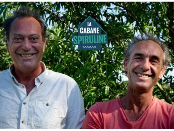 La Cabane à Spiruline