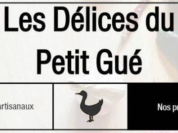 LES DELICES DU PETIT GUE