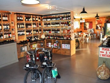 Caviste le Garage à Vins Le Pouliguen