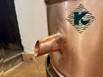 Korduroy : distillerie artisanale