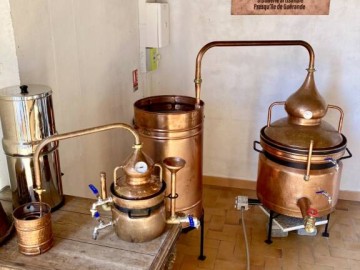 Korduroy : distillerie artisanale