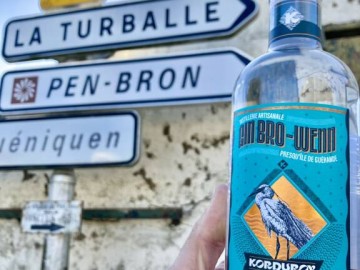 Korduroy : distillerie artisanale