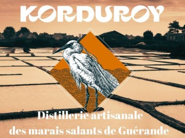 Korduroy : distillerie artisanale