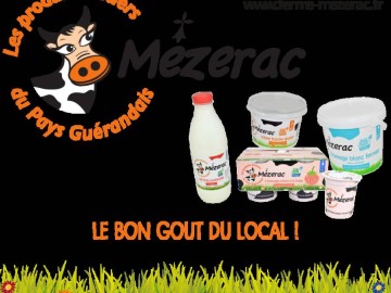 Ferme de Mézérac