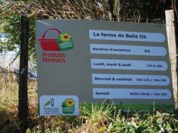 La Ferme de Belle Ile