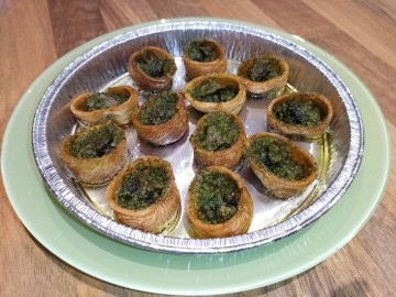 L'escargot des vallons