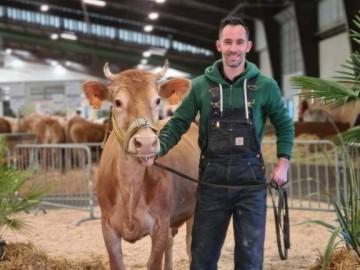 la petite ferme de breil