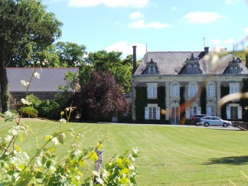 ©Château de la Roulerie