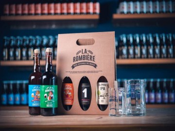 Atelier de Brassage de Bière à Nantes - Brasserie de Montluc