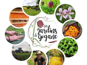 ®jardins de gogane