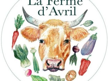 © la Ferme d'Avril