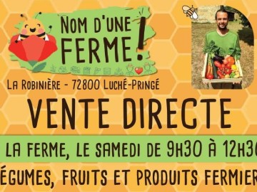 Nom d'une Ferme