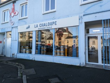 Crédit La Chaloupe Brasserie