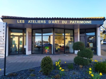 Les Ateliers d'Art du Patrimoine