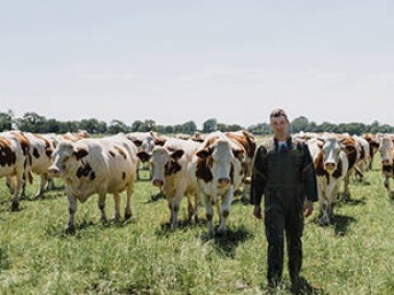 la ferme du terrier