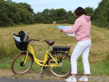 Rallye vélo Journées du Patrimoine