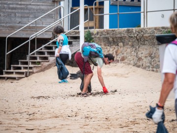 WORLD CLEANUP DAY