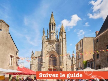 Guérande - La cité bretonne - 1h30 Du 3 sept au 2 nov 2024