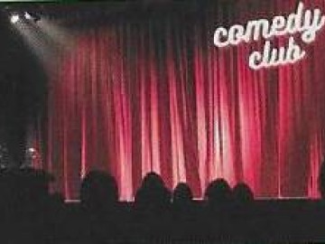 Comedy club