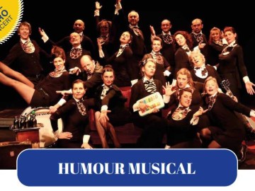 Humour musical - La Chorale BSSB