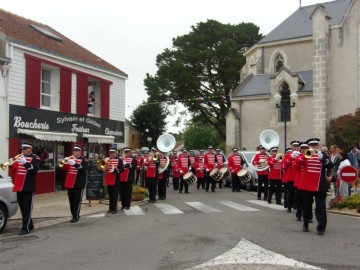 Réveil Plainais