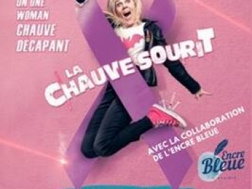 Spectacle de Caroline Le Flour: mon cancer va vous faire mourir...... Le 25 oct 2024