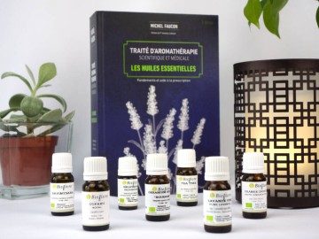 Atelier aromatherapie: comment utiliser les huiles essentielles Le 28 sept 2024