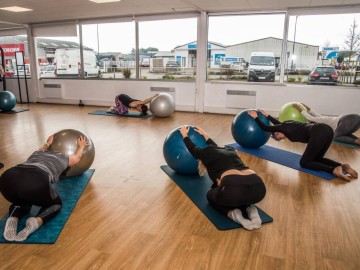 Porte ouverte - Pilates avec Elofitforme Du 1 au 14 sept 2024