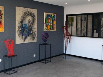 Le 36 Galerie d'Artistes