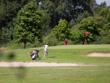 Golf des Sables d'Olonne