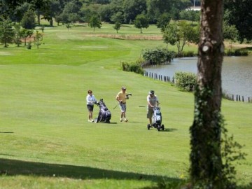 Golf des Sables d'Olonne