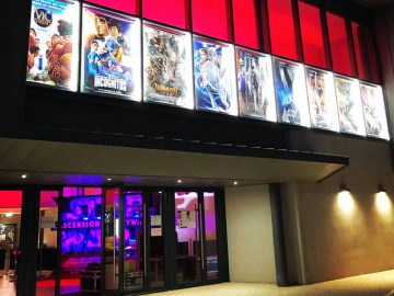 Cinéma multiplexe Le Grand Palace