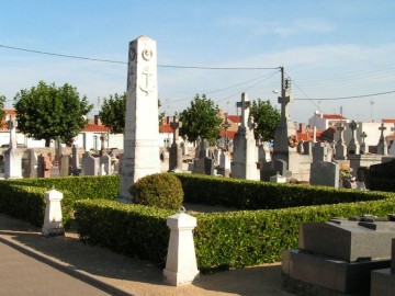 JOURNEES EUROPEENNES DU PATRIMOINE - VISITE GUIDEE "LE CIMETIERE... Du 21 au 22 sept 2024