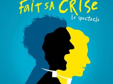 Spectacle "Monsieur le cure fait sa crise" Le 21 sept 2024