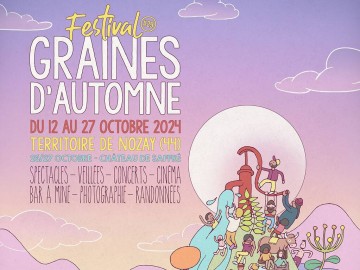 FESTIVAL GRAINES D