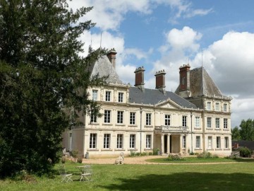 Fete du Patrimoine au Chateau L