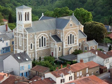 Mairie le Cellier