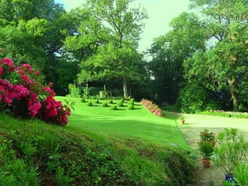 Jardins des Pays de la Loire