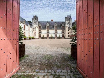 credit Chateau de Goulaine