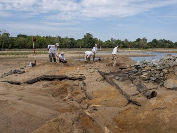 ANNULE - Visite guidee du chantier de fouilles de l