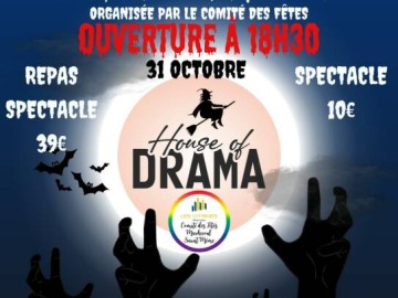 SOIREE DRAG