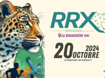 Trail du RRX a la Remaudiere Le 20 oct 2024