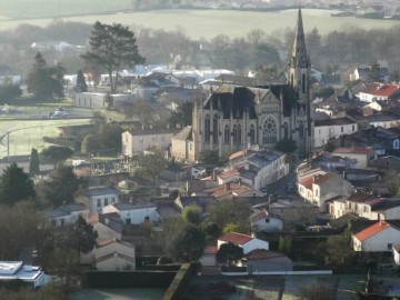 Mairie d'Aigrefeuille