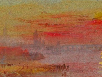 Film documentaire "Turner, le voyage sur la Loire" - Journees... Le 22 sept 2024