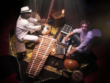 Une journee a Takaledougou - Festival Ce soir je sors mes parents