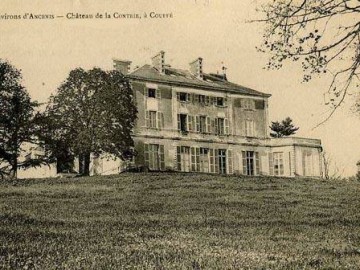 Visite guidee du parc du Chateau de la Contrie et exposition... Du 21 au 22 sept 2024