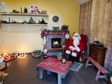 Marché de Noël La Rouxière