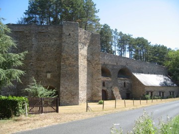 Journees Europeennes du Patrimoine - Fours a chaux de la Veuriere