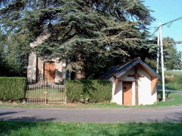 Visite libre des Chapelles du Rai Profond - Journees Europeennes... Du 21 au 22 sept 2024